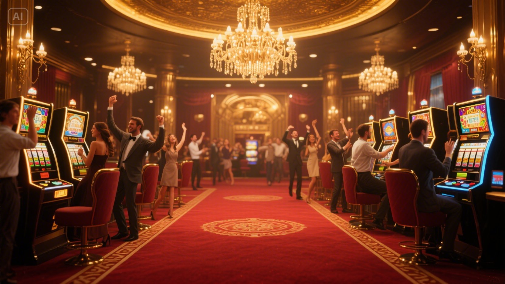 Casino Fight Club Casino desktop and mobile interfaces