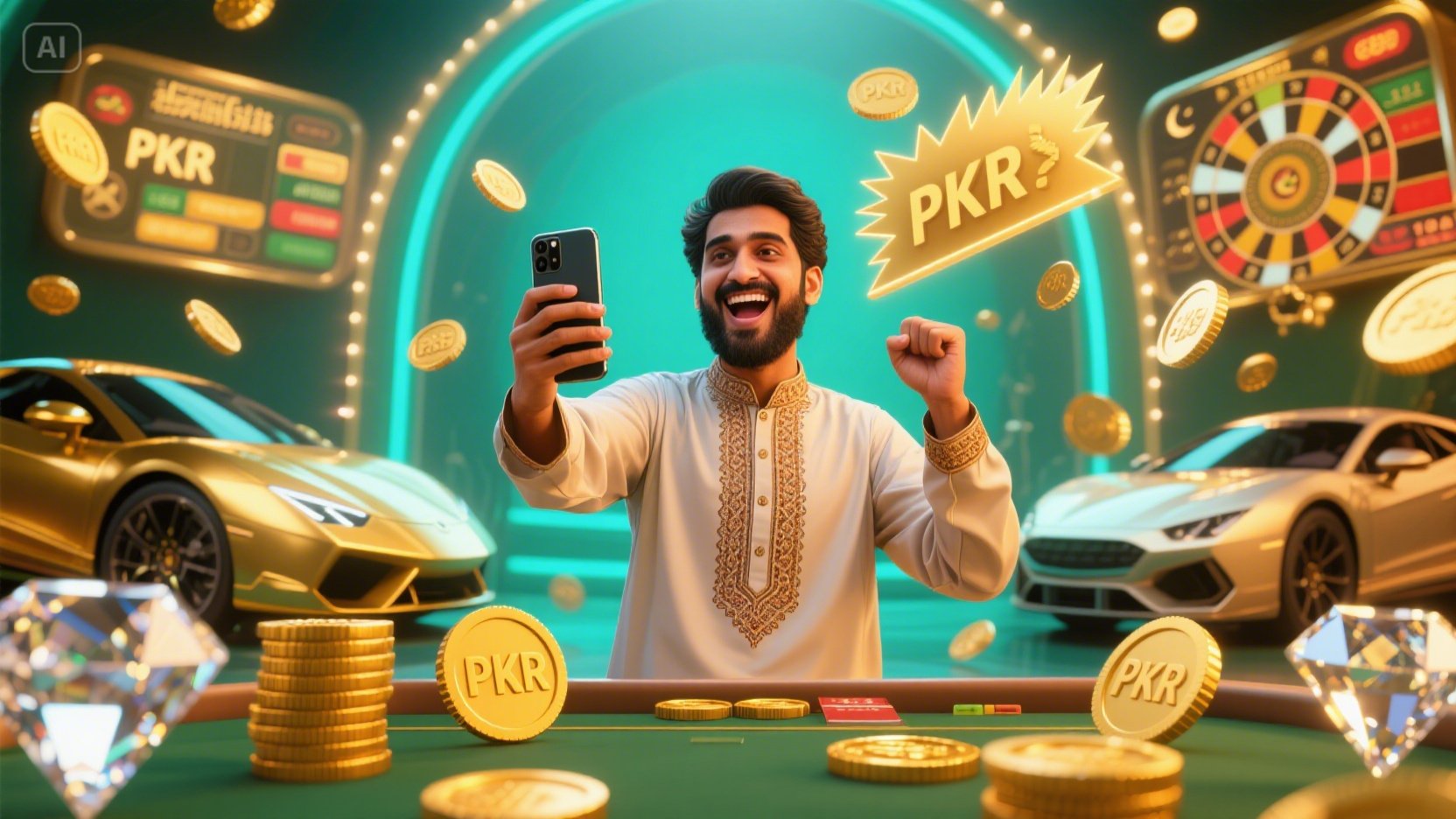Fight Club CasinoMake your first deposit today and claim 200% instantly added! Pakistan’s players can enjoy real-money gaming, mobile access, and instant PKR withdrawals.